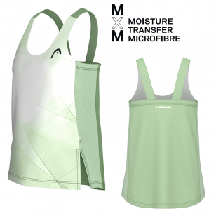 Head SPIRIT Tank Top Women XWCE - 36/38 (S)